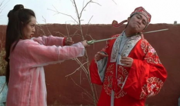 大话西游结局短视频,穿越时空的真爱救赎