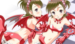 双胞胎姐妹漫画,漫画中的温馨瞬间